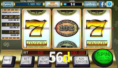 A Revolução dos Aplicativos de Jogos no 56d