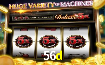 Desvendando o Mundo dos Jogos Virtuais na 56d