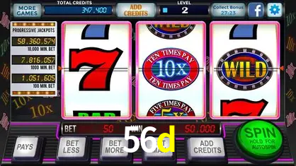 Desvendando o Mundo dos Jogos Virtuais na 56d