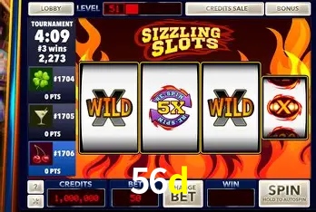 Inovações de Jogos na 56d: O Futuro das Experiências Interativas