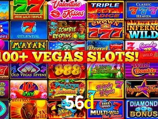 56d Cassino - 80+ Mesas ao Vivo