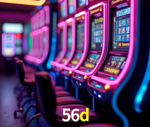 56d Slot - 320+ Caça-Níqueis Premium